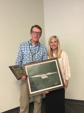 Tim Bates Lifetime Achievement 2016 presented by ED Janelle Long Tim Bates Lifetime Achievement 2016 presented by ED Janelle Long