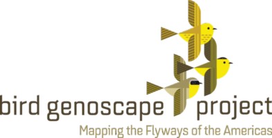 Bird Genoscape Project Logo
