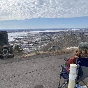 W Skyline Hawk Count Marie Counter 2026