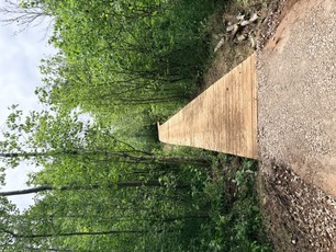 New Hawk Ridge Boardwalk New Hawk Ridge Boardwalk