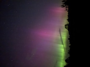 Northern Lights by M Vernick Northern Lights by M Vernick