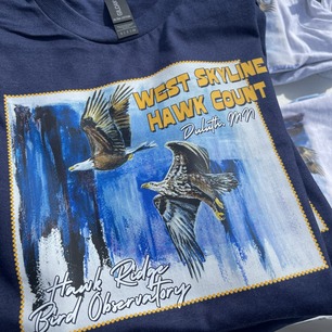 New West Skyline Spring Count Shirts 2026 designed by counter M Hosch