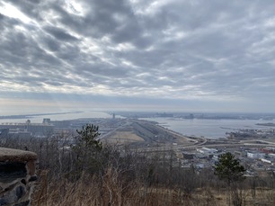West Skyline Spring Count View by M Chappell West Skyline Spring Count View by M Chappell