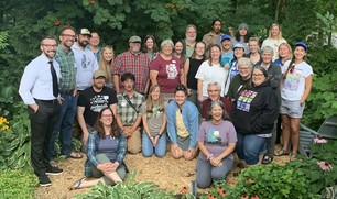 Board and Fall Staff Photo 2023