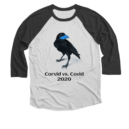 Corvid vs Covid 2020 Shirt 2