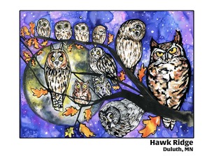Baal All the Owls 2026 Baal All the Owls 2026