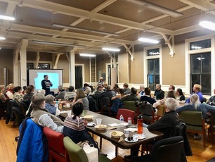 Hawk Ridge Volunteer Appreciation Night 25