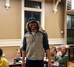 Thank You Hawk Ridge Volunteer Erik Bruhnke