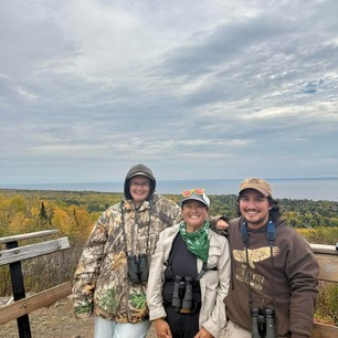 Hawk Ridge Trainees 25 Gabby Loreen Soren
