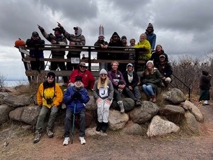 Oct 31 25 at Hawk Ridge Oct 31 25 at Hawk Ridge