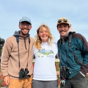 Fall Counters 25 Peter - Marie - Sean