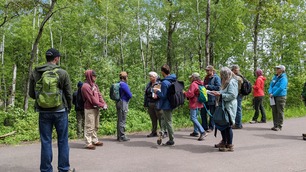 Master Nat Class with Margie