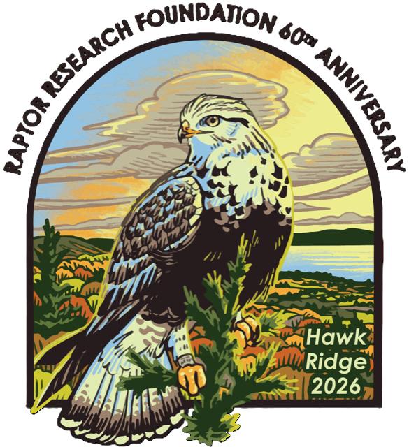 RRF 2026 Hawk Ridge Duluth Logo