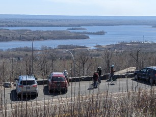 WSHC Spring Count view at Enger Park by S Palacheck WSHC Spring Count view at Enger Park by S Palacheck