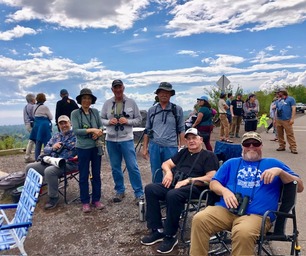 Hawk Weekend Festival 2025 Visitors