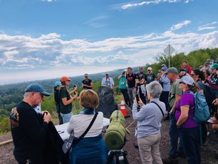Hawk Weekend 2025 Overlook